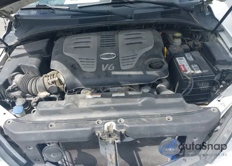 2007 Kia Sorento Lx z USA, uszkodzony, nr VIN KNDJD736X75754697